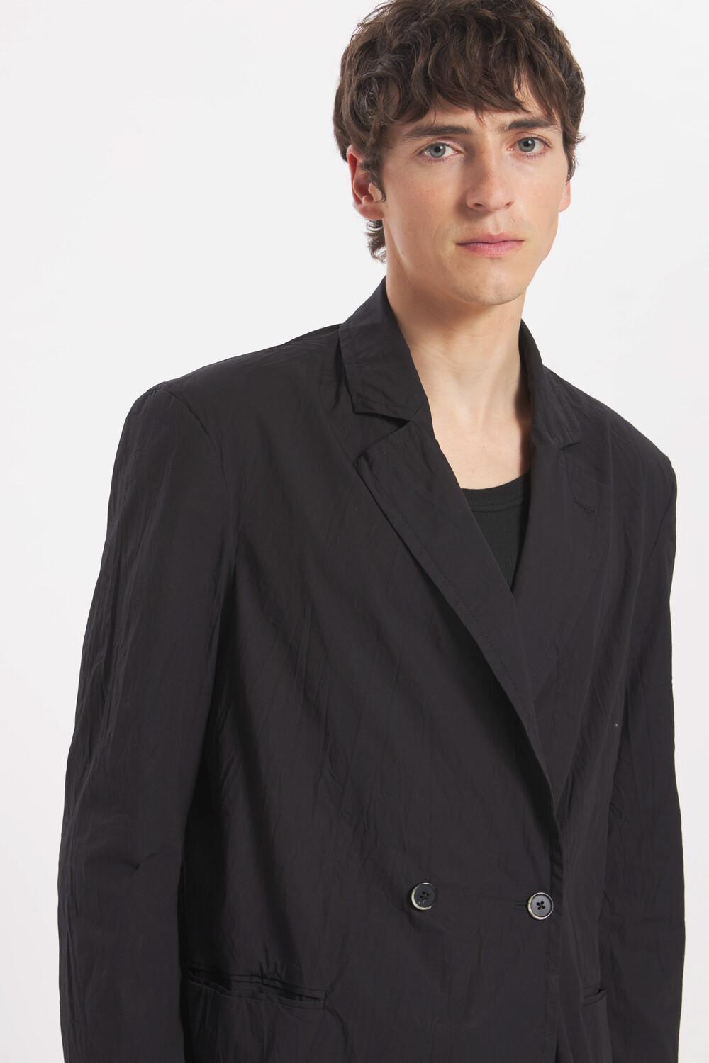 Barena Jacket Duplon Vion Nero