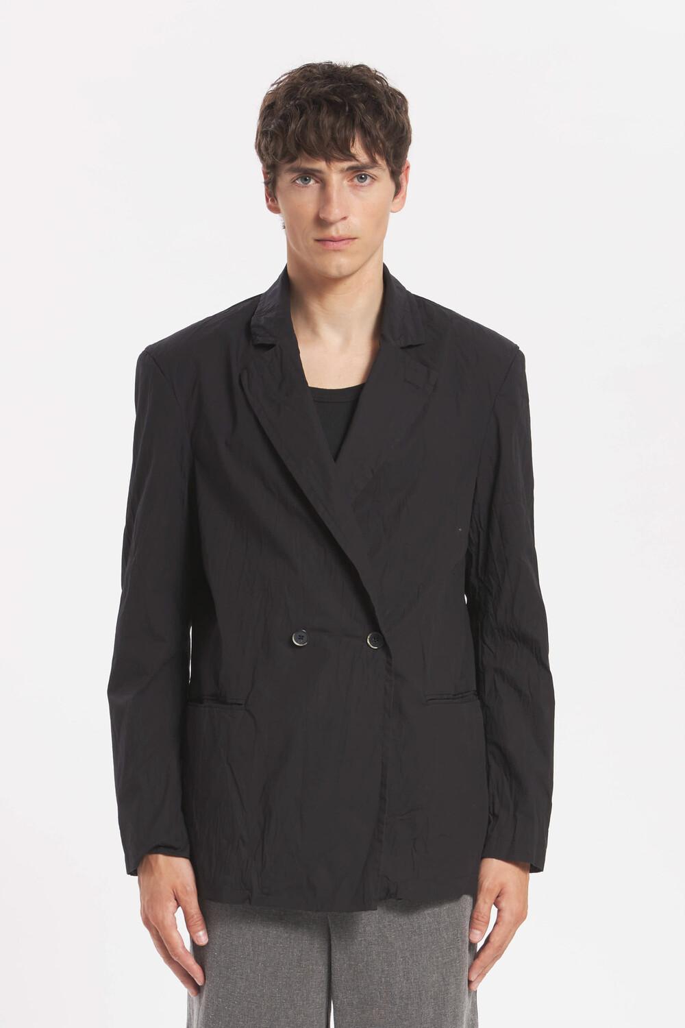 barena Jacket Duplon Vion Nero