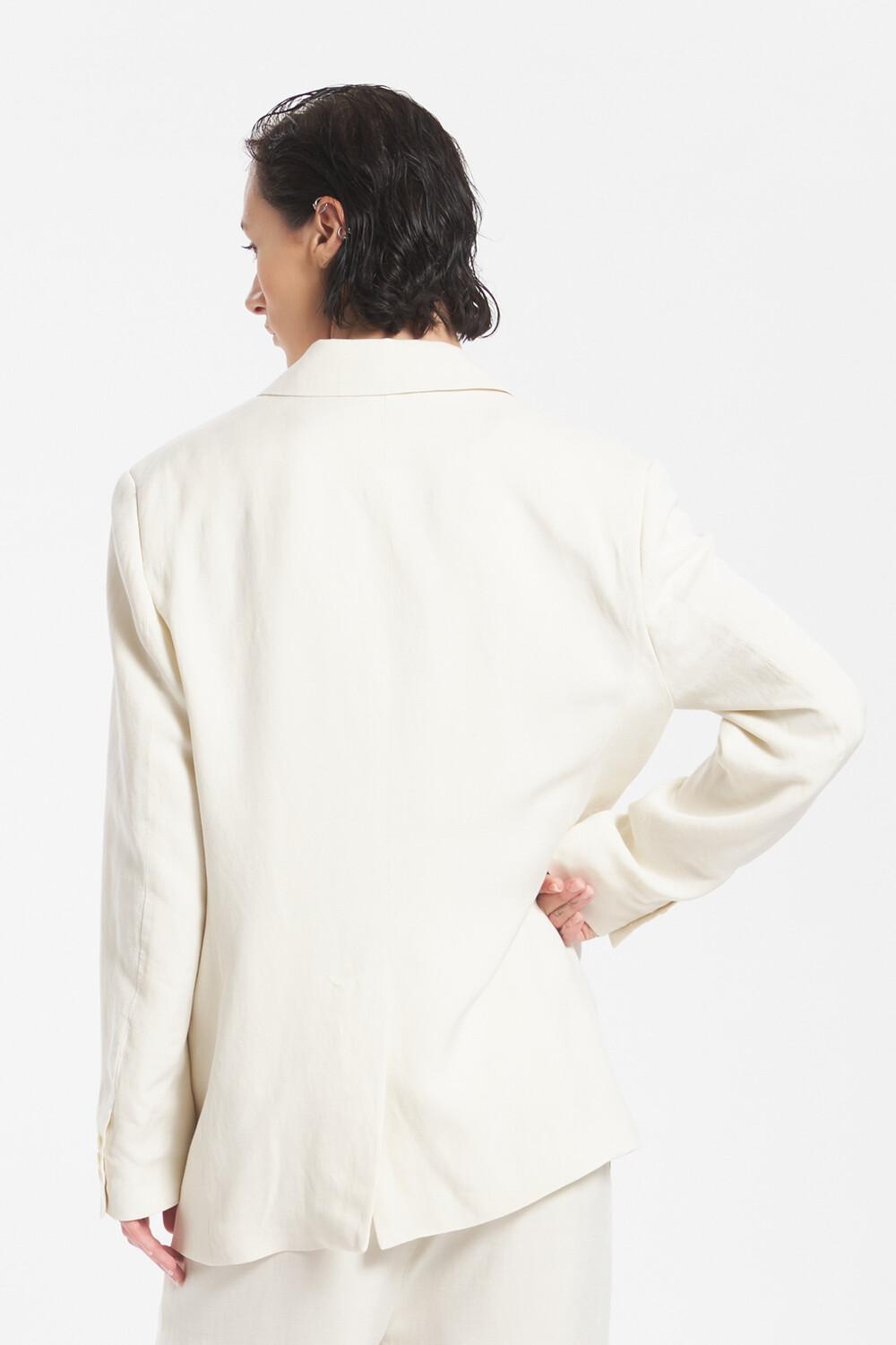 Barena Jacket Faliero Brezza Avorio