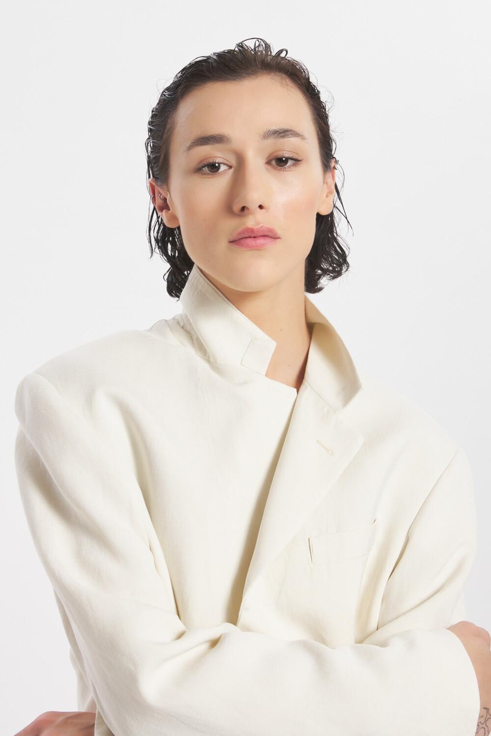 Barena Jacket Faliero Brezza Avorio