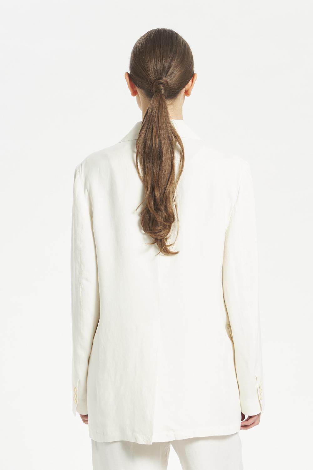 Barena Jacket Galà Brezza Avorio