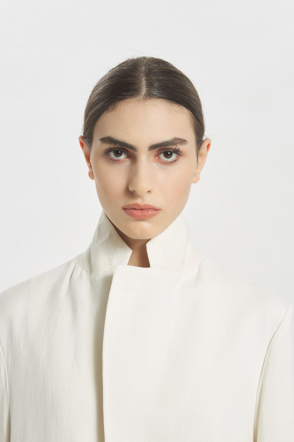 Barena Jacket Galà Brezza Avorio