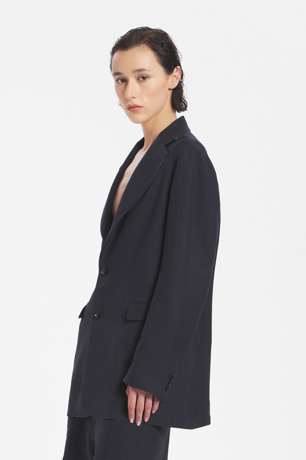 Barena Jacket Galà Brezza Navy