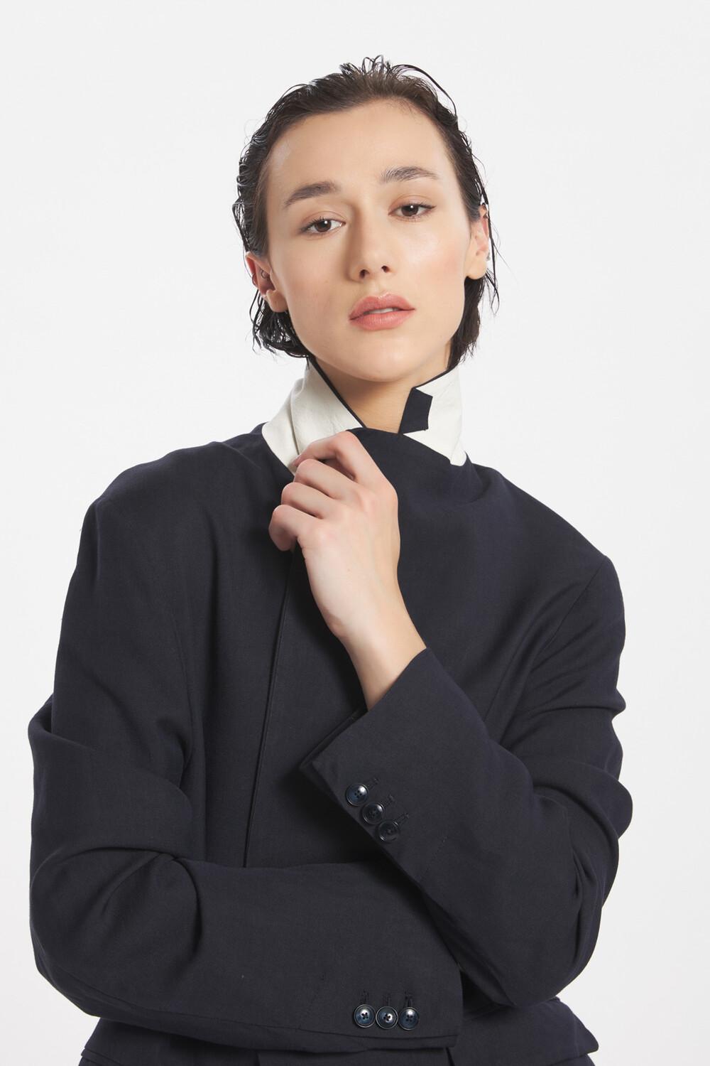 Barena Jacket Galà Brezza Navy