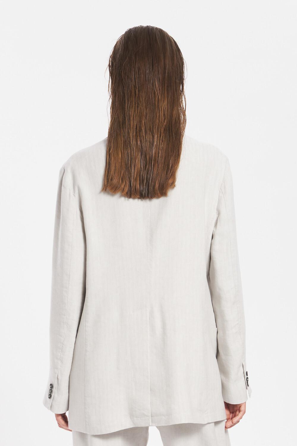 Barena Jacket Galà Lisca Argento