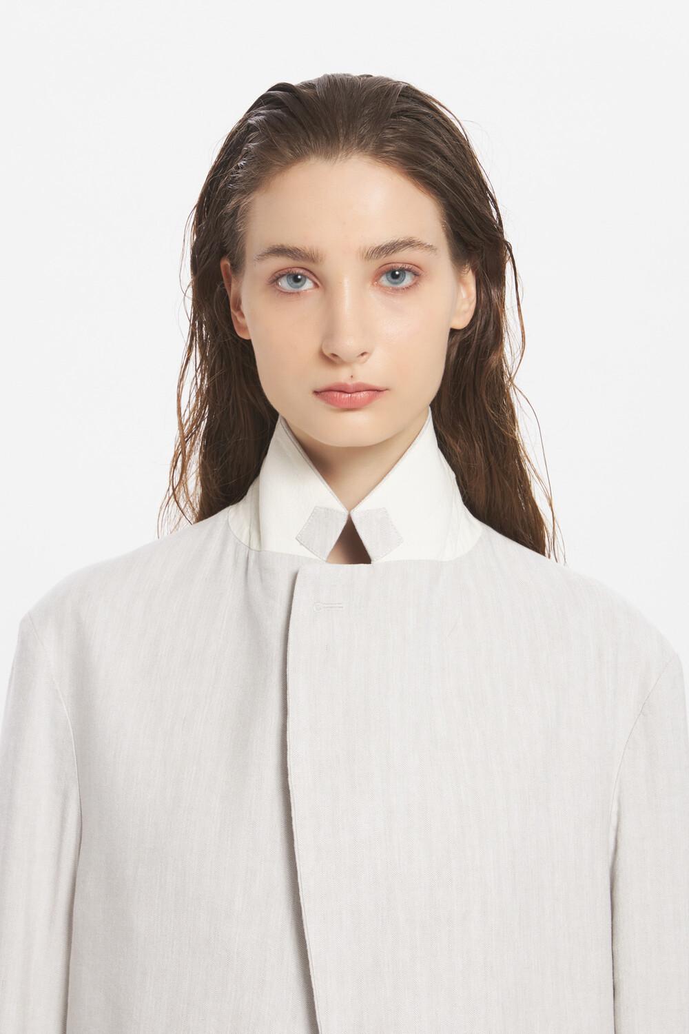 Barena Jacket Galà Lisca Argento