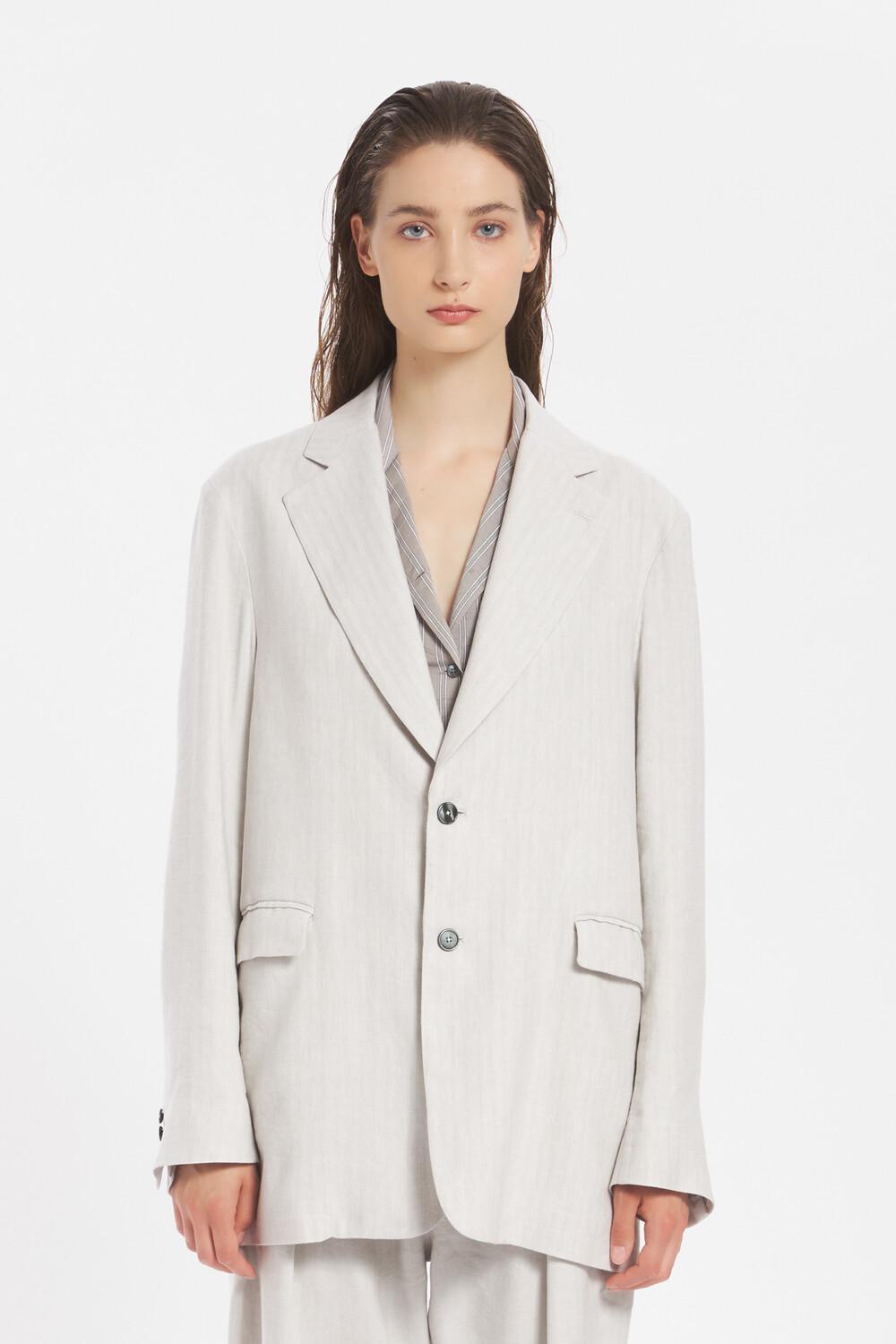 barena Jacket Galà Lisca Argento