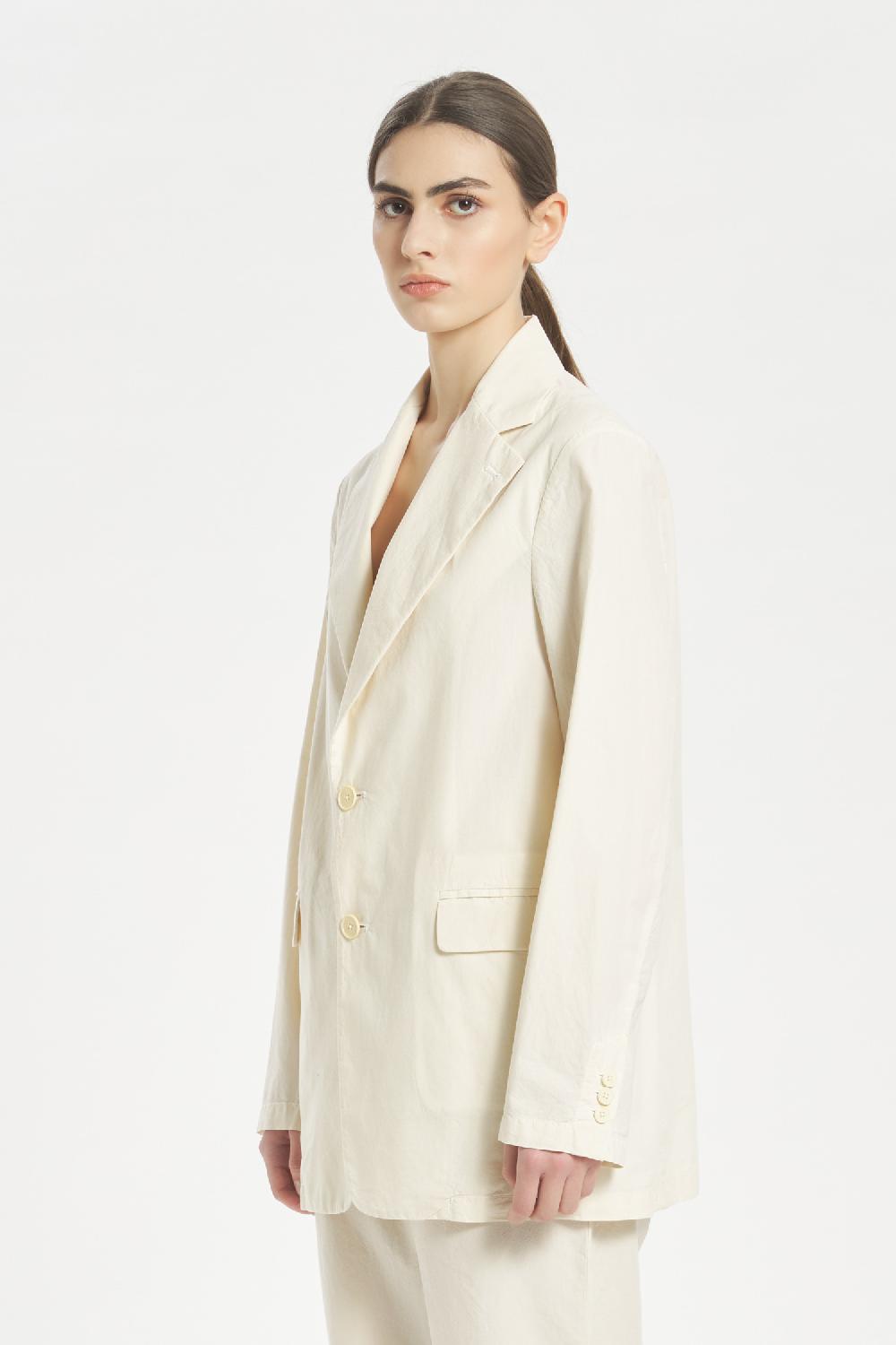 Barena Jacket Galà Tendon Ecrù