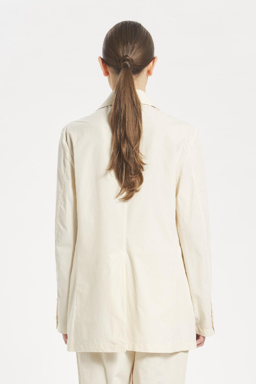 Barena Jacket Galà Tendon Ecrù