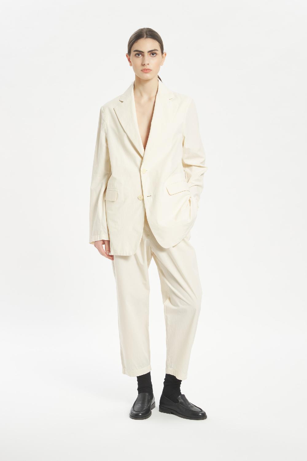 Barena Jacket Galà Tendon Ecrù