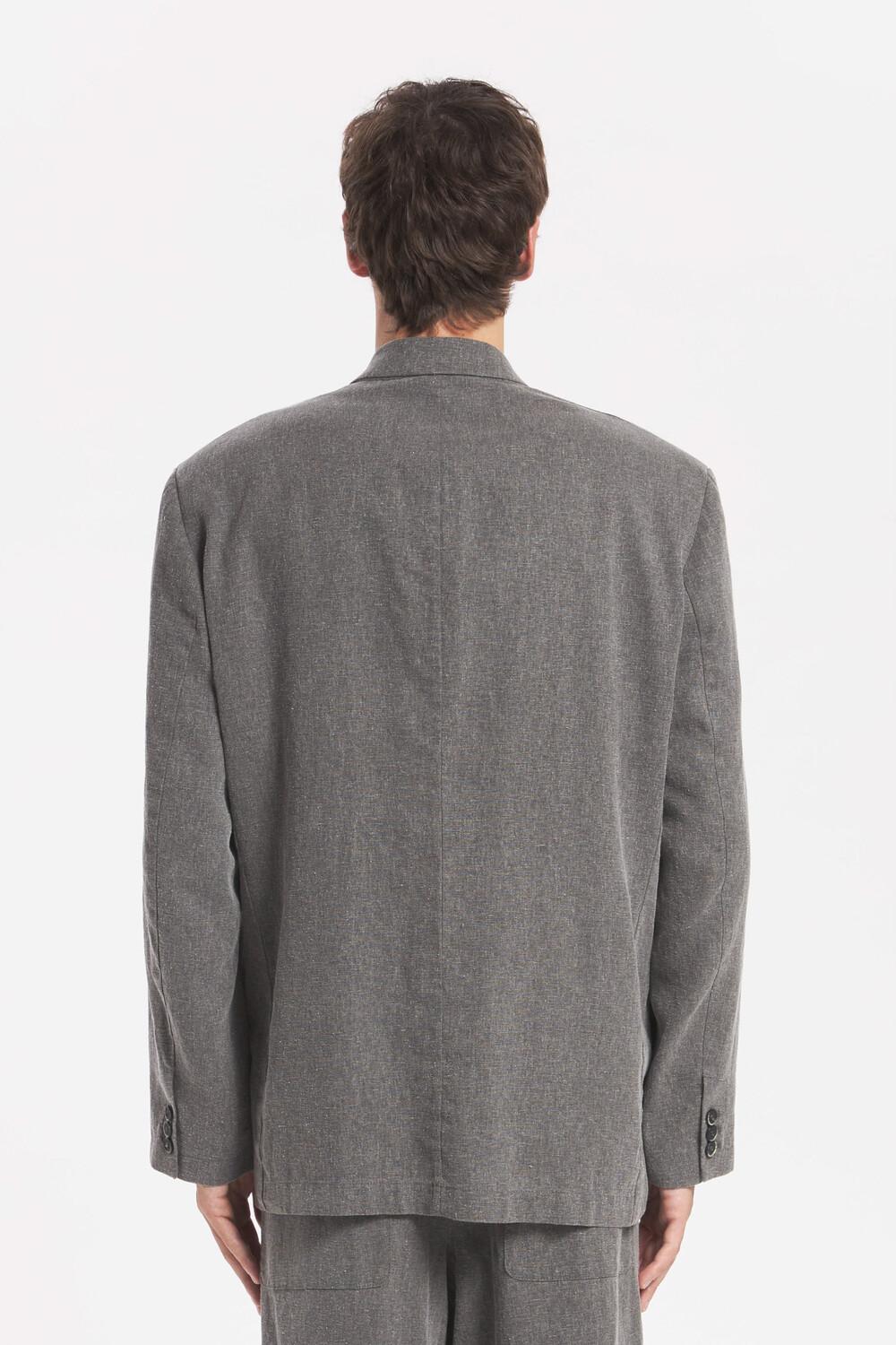 Barena Jacket Rea Maroco Grigio