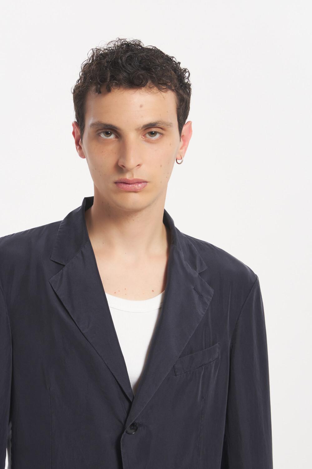 Barena Jacket Rizzo Tentor Navy