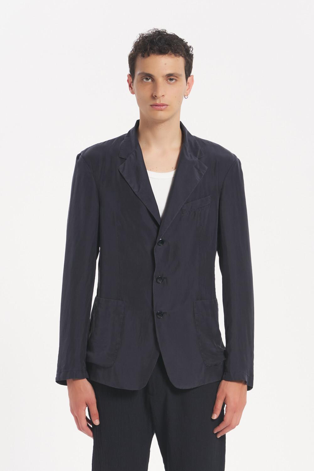 barena Jacket Rizzo Tentor Navy