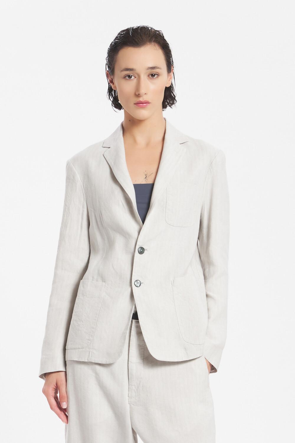 barena Jacket Sila Lisca Argento