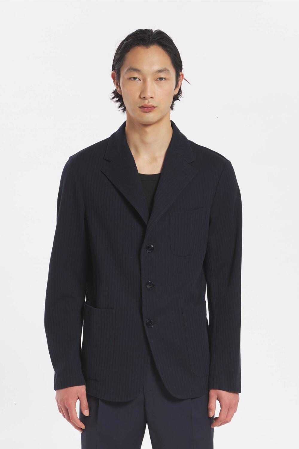 barena Jacket Torceo Forcin Navy