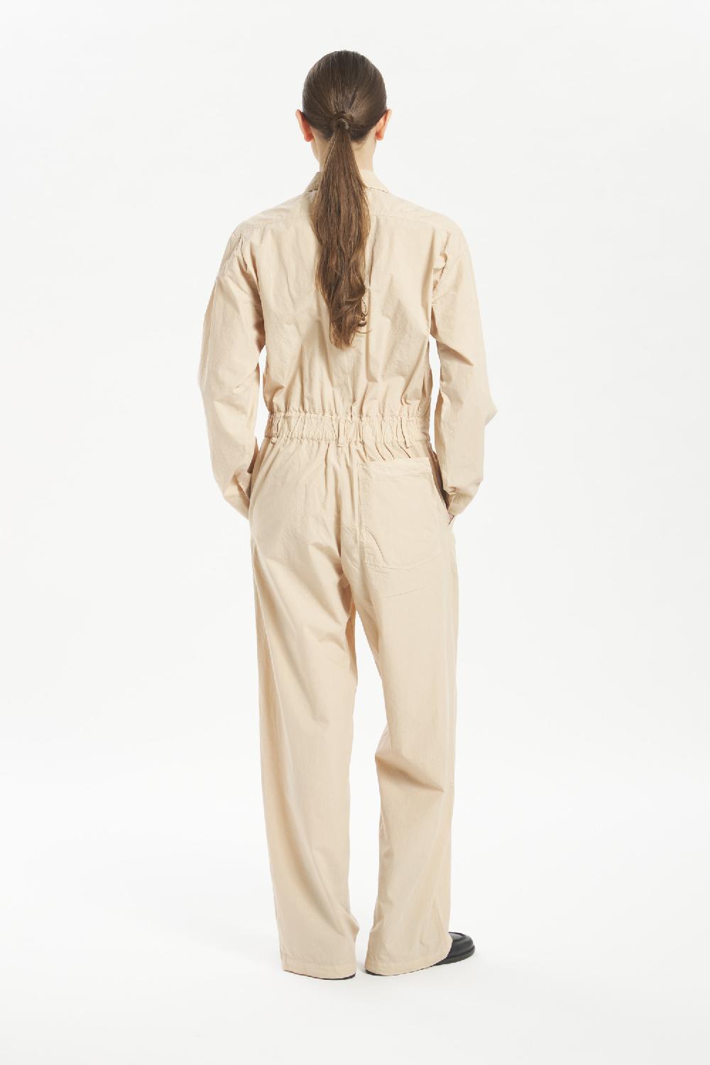 Barena Jumpsuit Ombrina Tendon Cipria