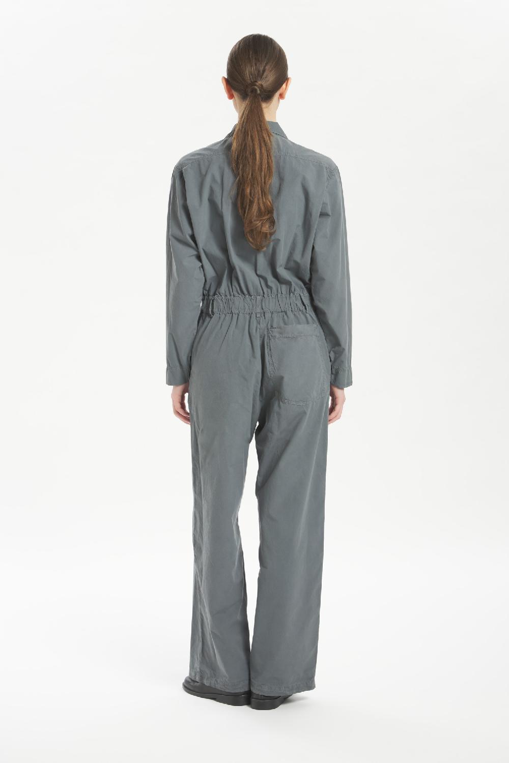 Barena Jumpsuit Ombrina Tendon Grafite