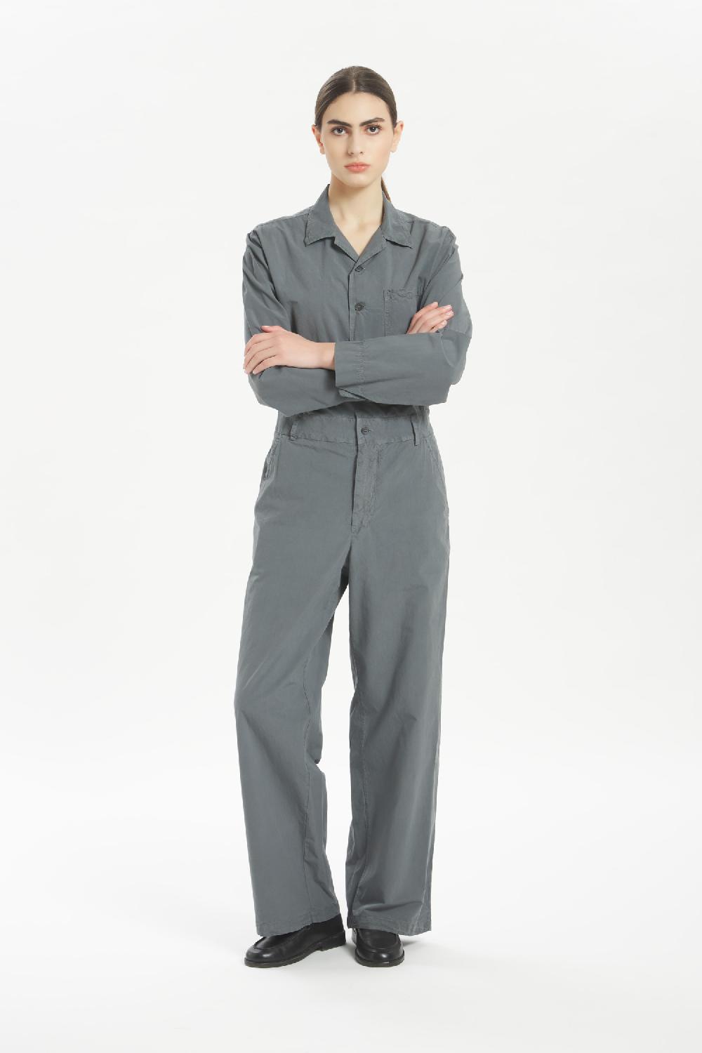 barena Jumpsuit Ombrina Tendon Grafite