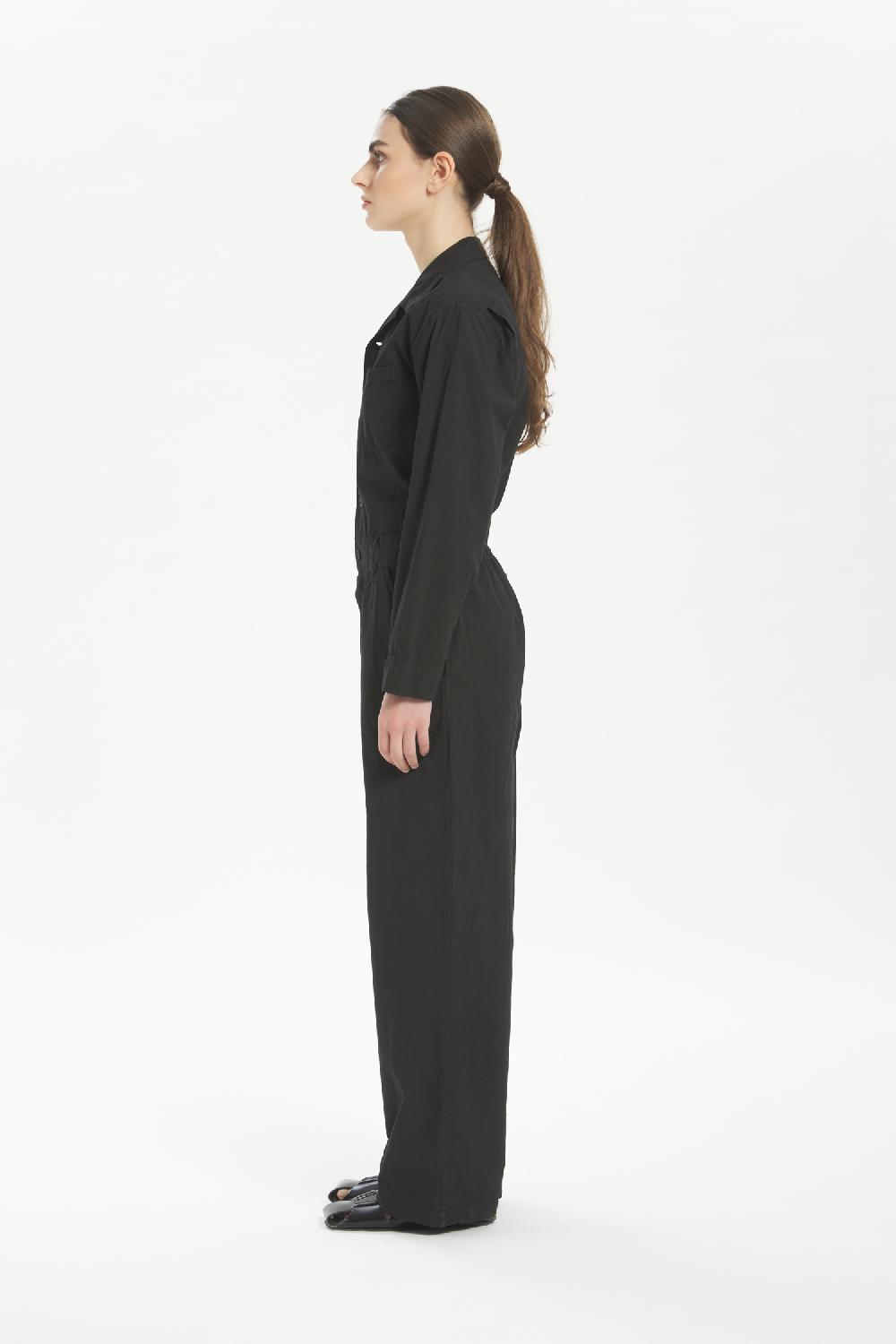 Barena Jumpsuit Ombrina Tendon Nero
