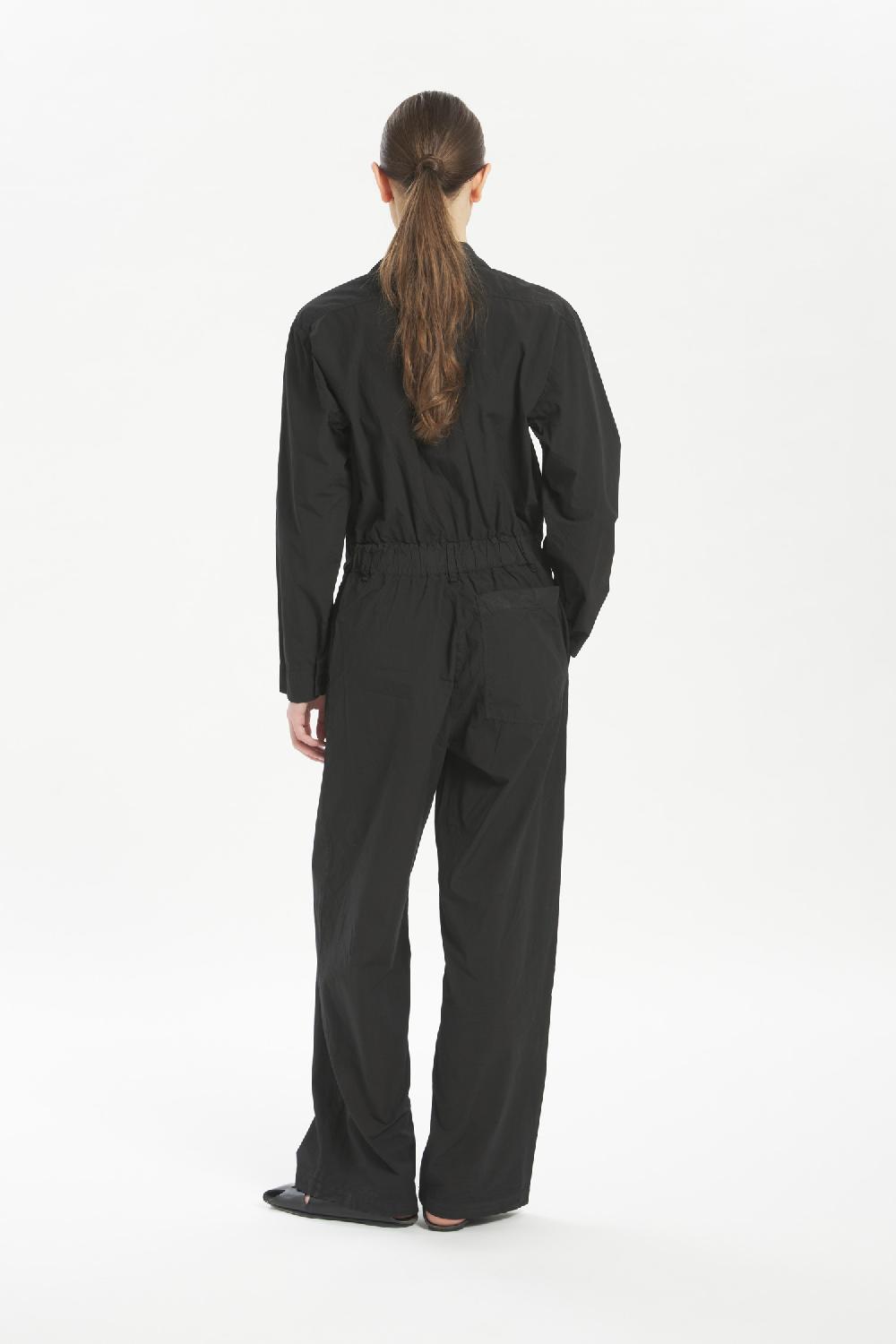 Barena Jumpsuit Ombrina Tendon Nero