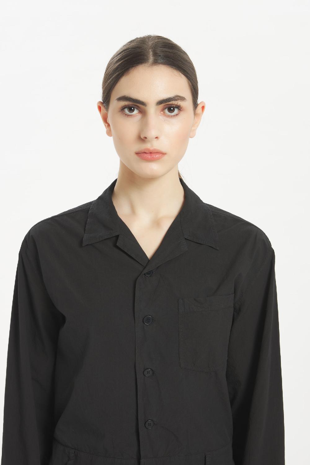 Barena Jumpsuit Ombrina Tendon Nero