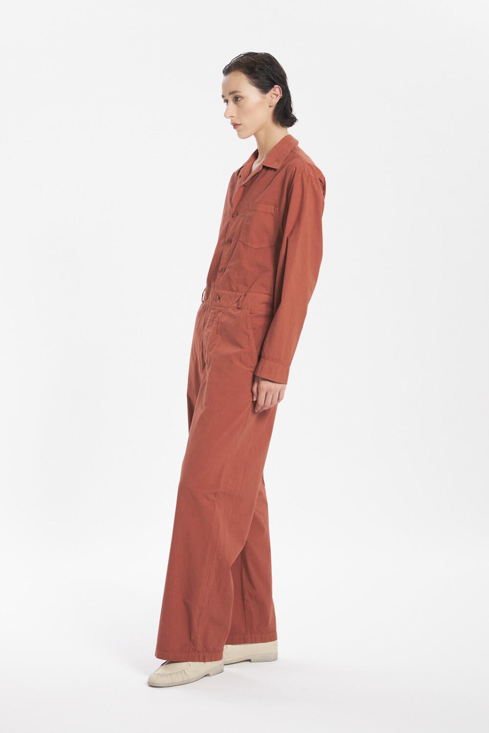 Barena Jumpsuit Ombrina Tendon Terra