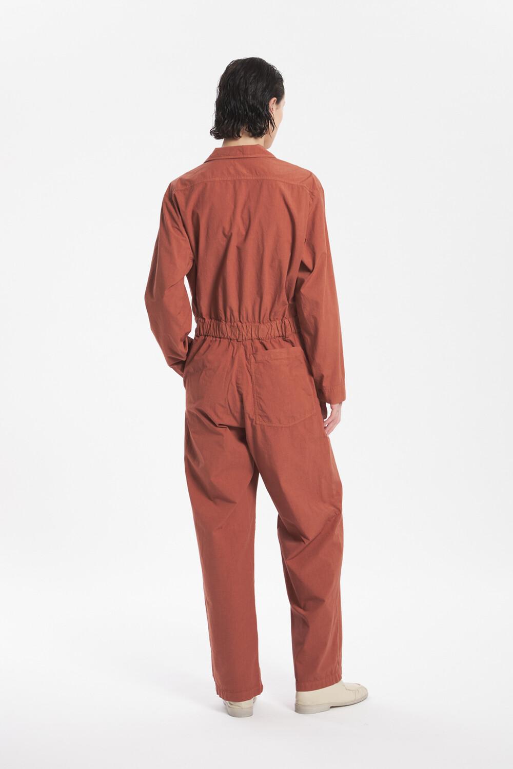 Barena Jumpsuit Ombrina Tendon Terra