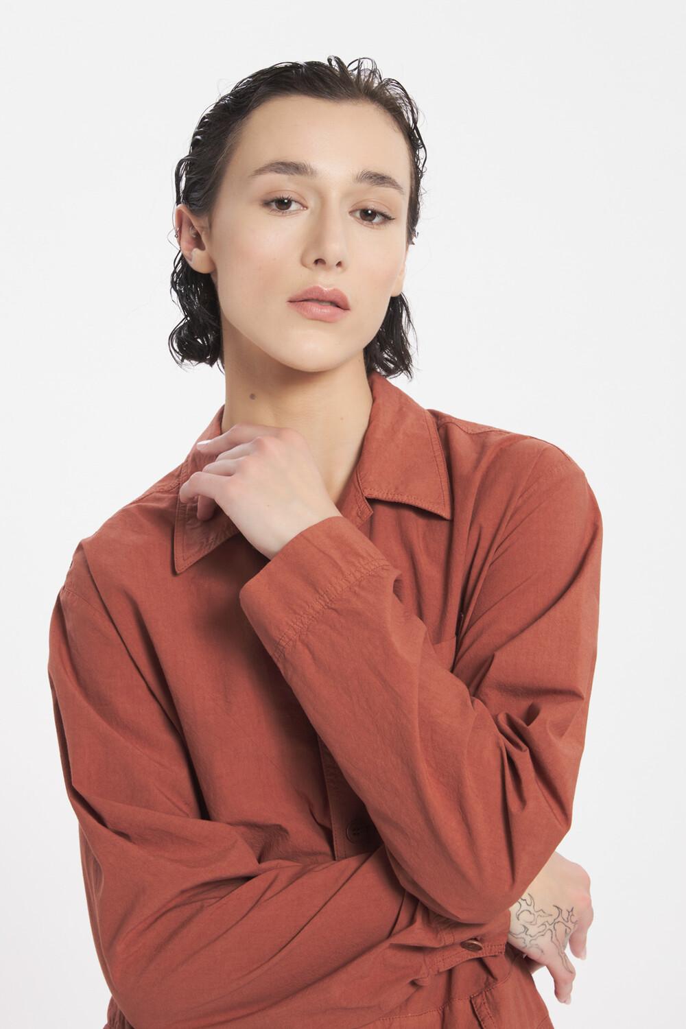 Barena Jumpsuit Ombrina Tendon Terra