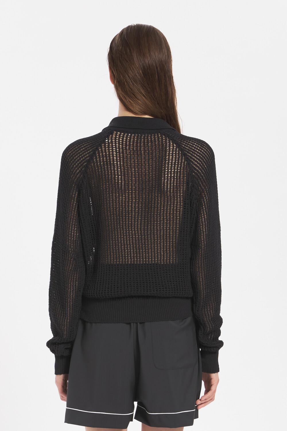 Barena Knitwear Alisso Aura Nero