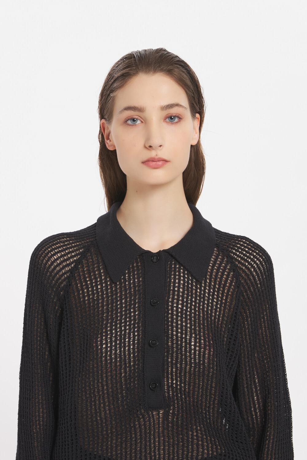 Barena Knitwear Alisso Aura Nero