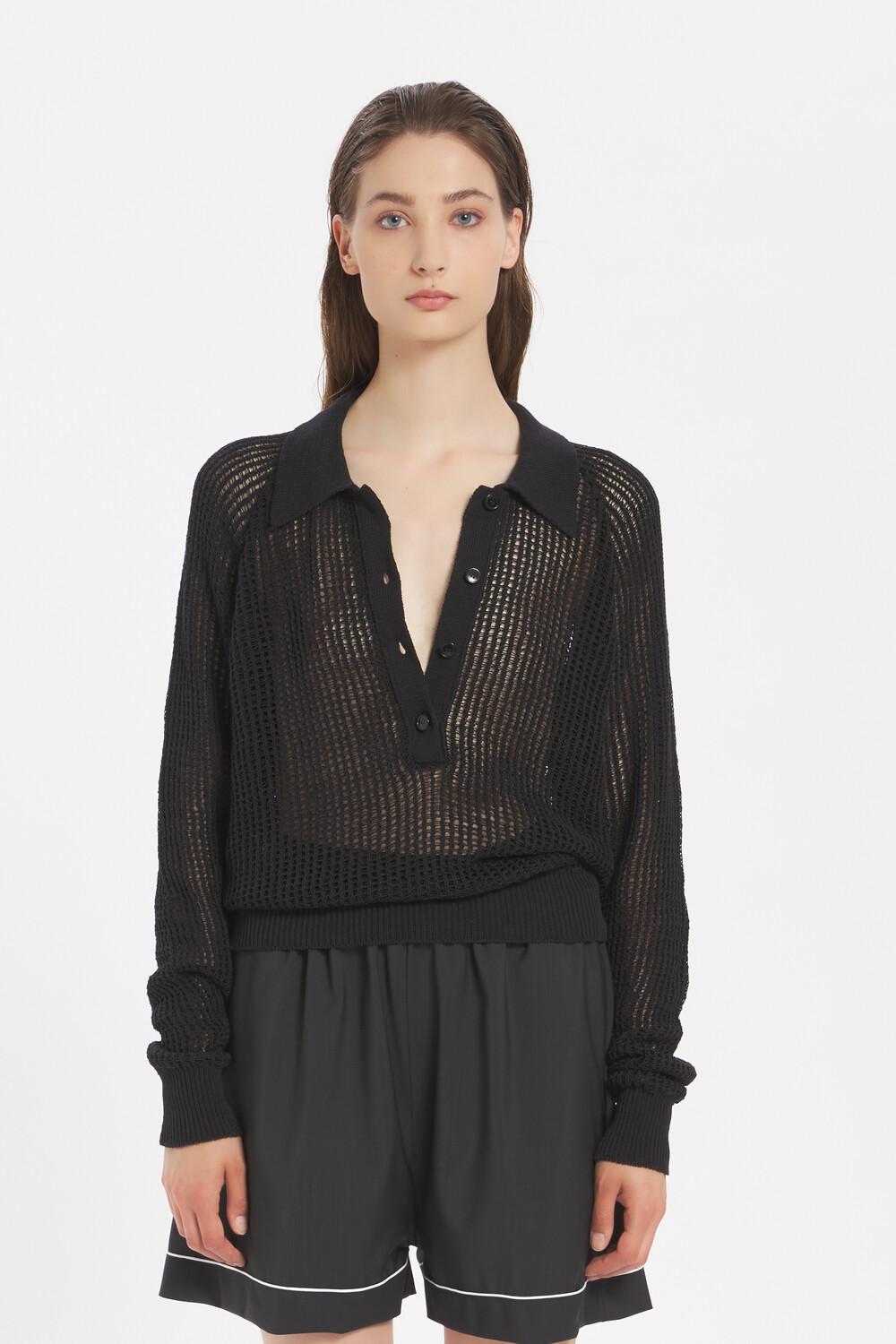 barena Knitwear Alisso Aura Nero