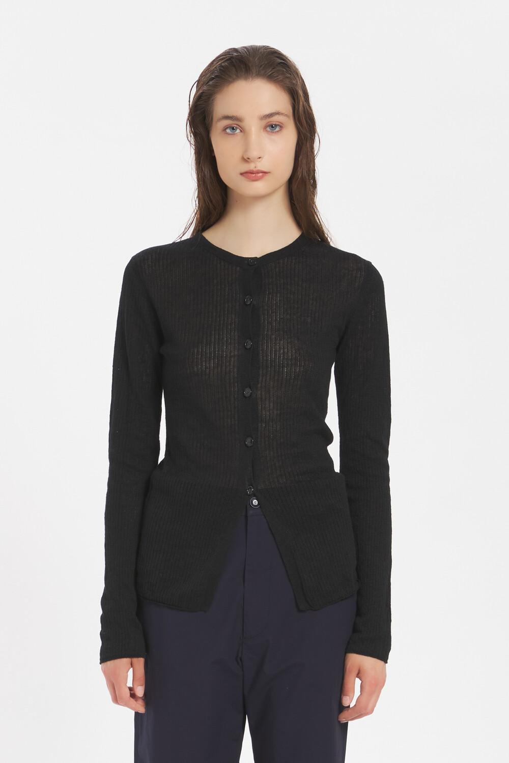 barena Knitwear Annia Alafin Nero