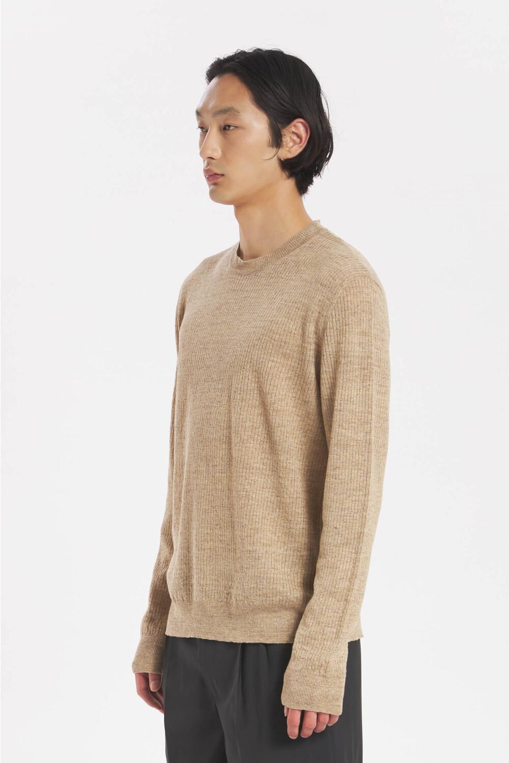 Barena Knitwear Ato Alafin Ecrù