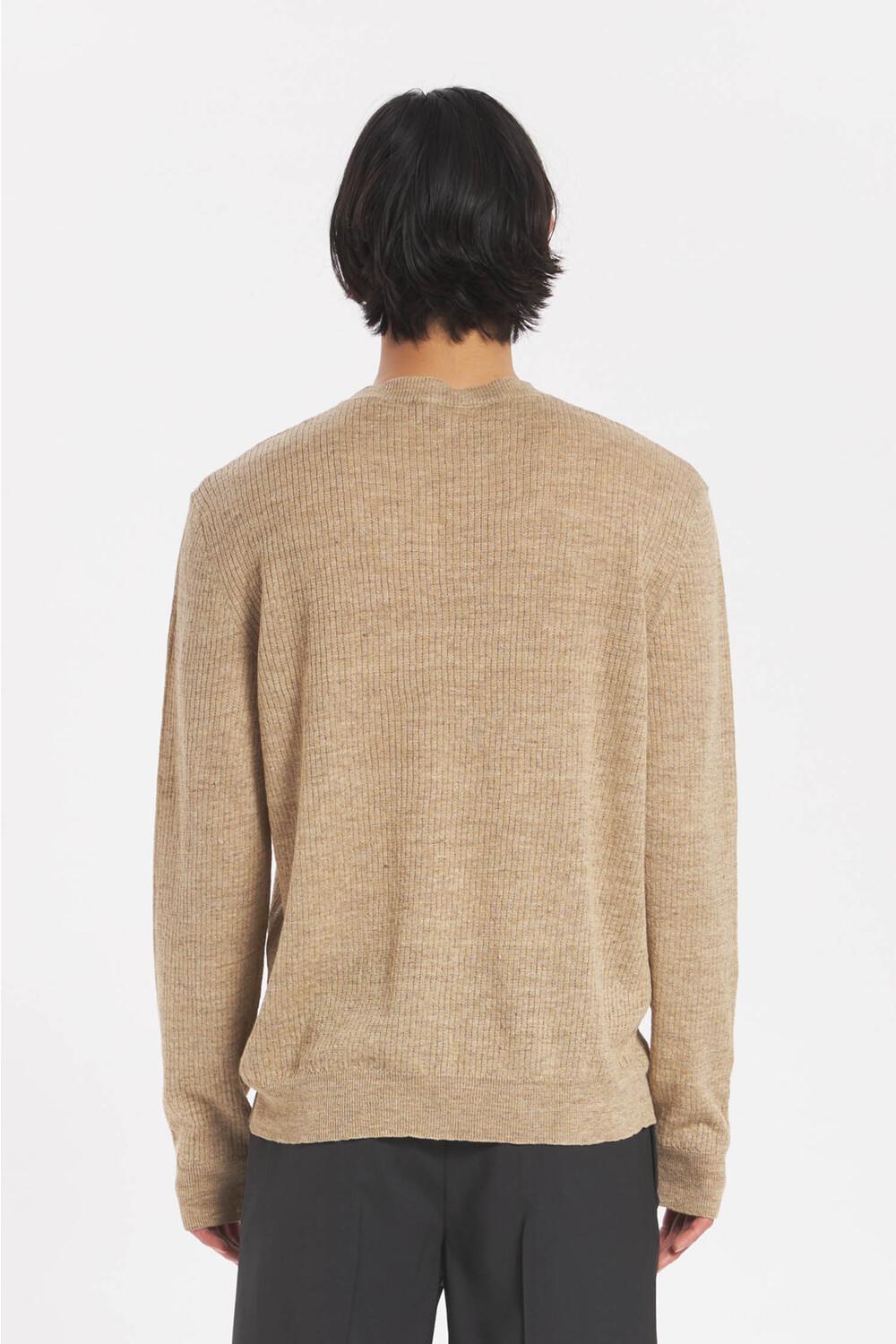 Barena Knitwear Ato Alafin Ecrù