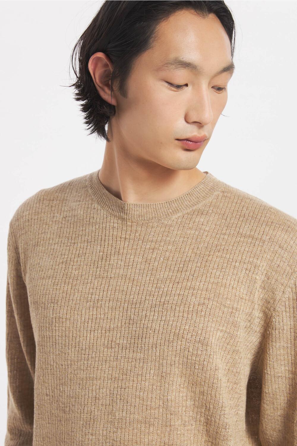 Barena Knitwear Ato Alafin Ecrù