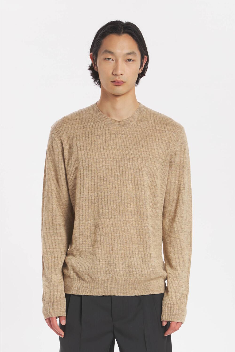 barena Knitwear Ato Alafin Ecrù