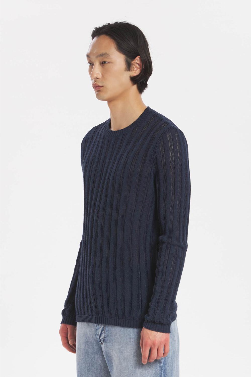 Barena Knitwear Ato Maris Navy