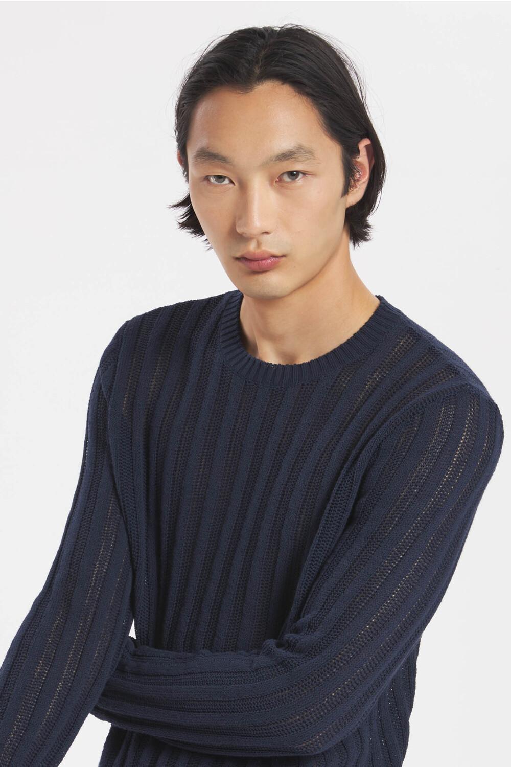 Barena Knitwear Ato Maris Navy