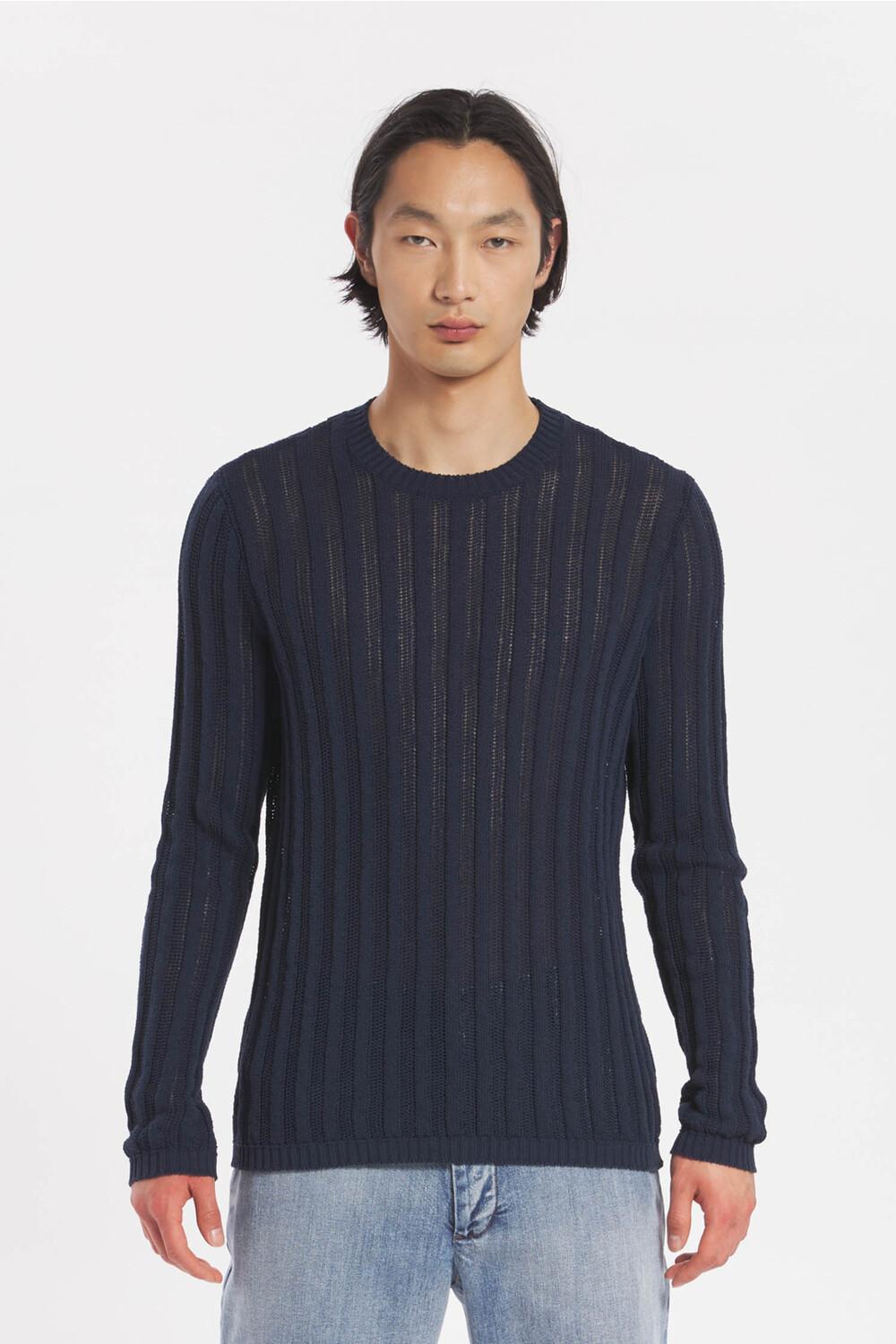 barena Knitwear Ato Maris Navy