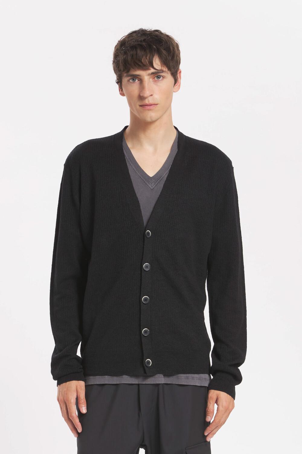 barena Knitwear Calanca Alafin Nero