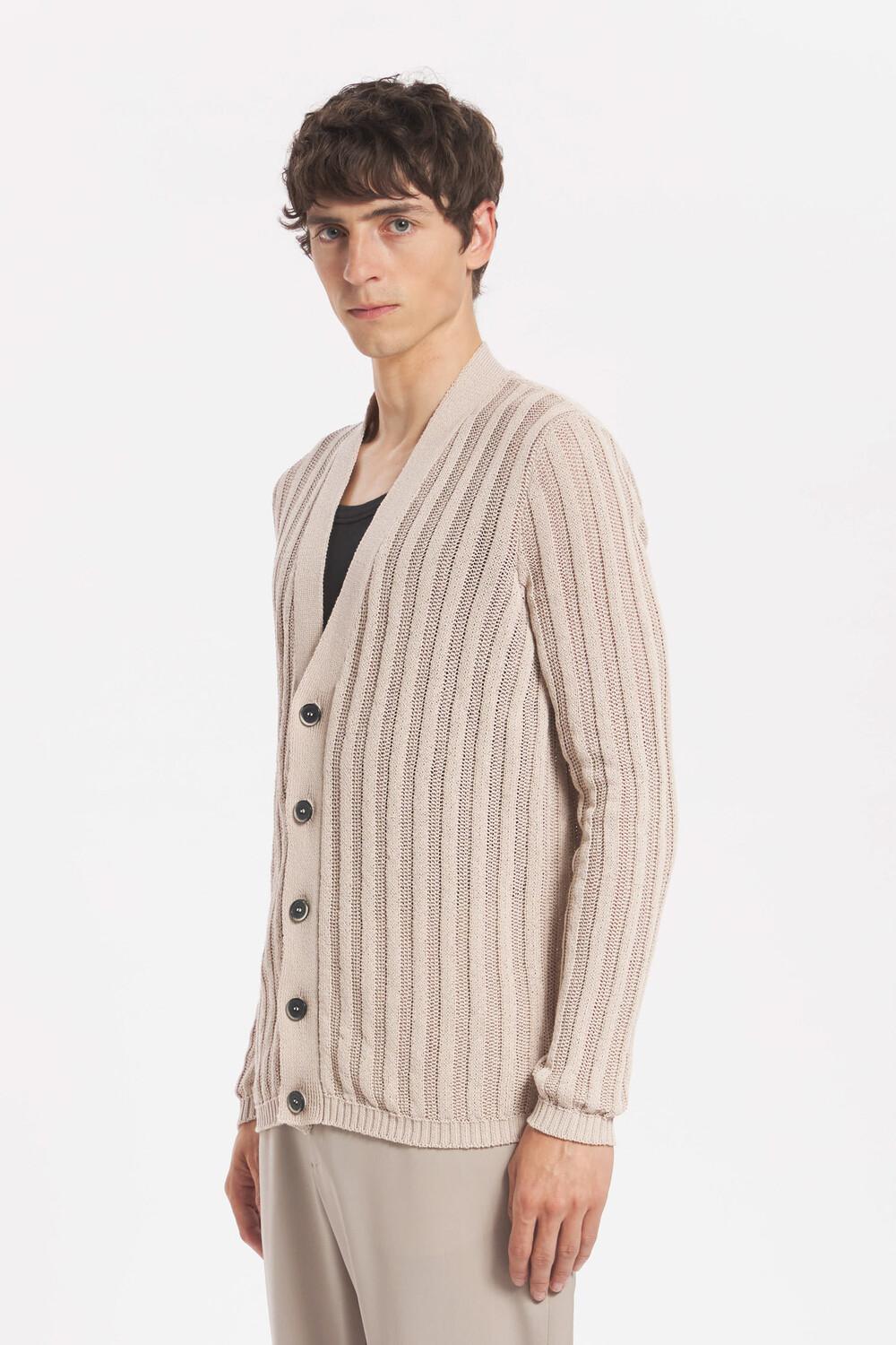 Barena Knitwear Calanca Maris Sabbia