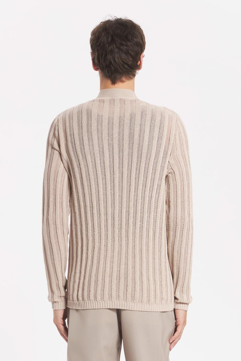 Barena Knitwear Calanca Maris Sabbia