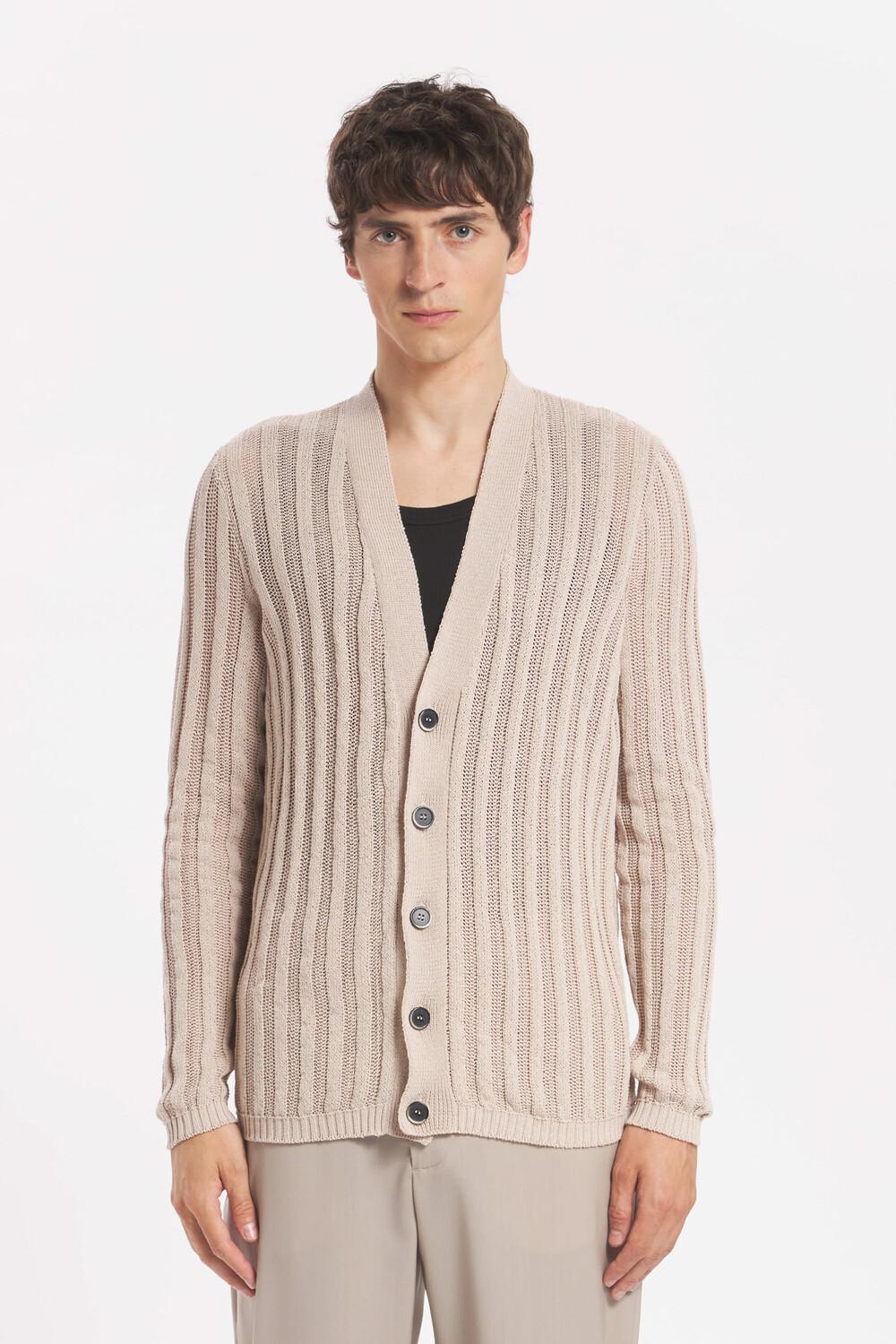 barena Knitwear Calanca Maris Sabbia