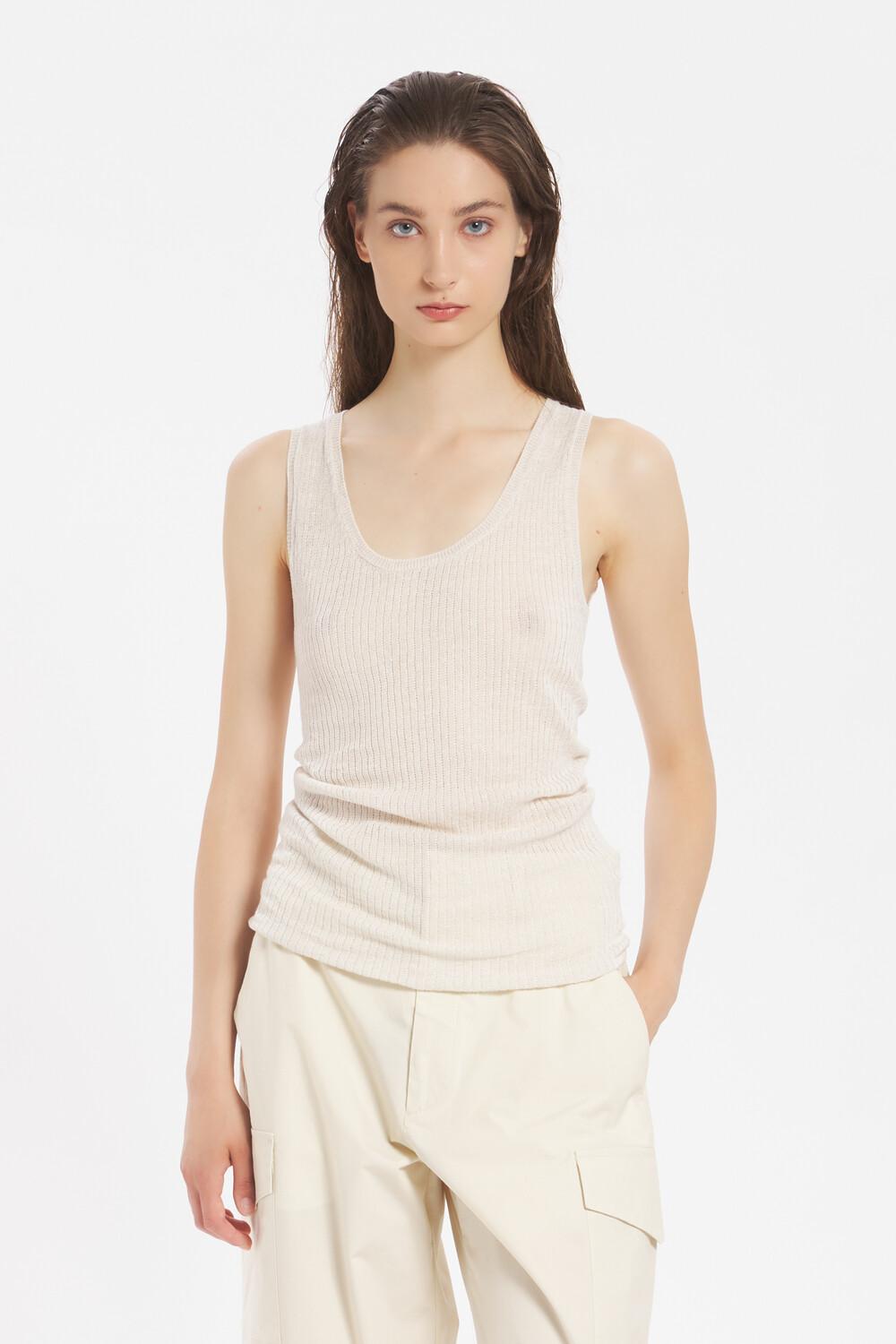 barena Knitwear Minerva Alafin Avorio