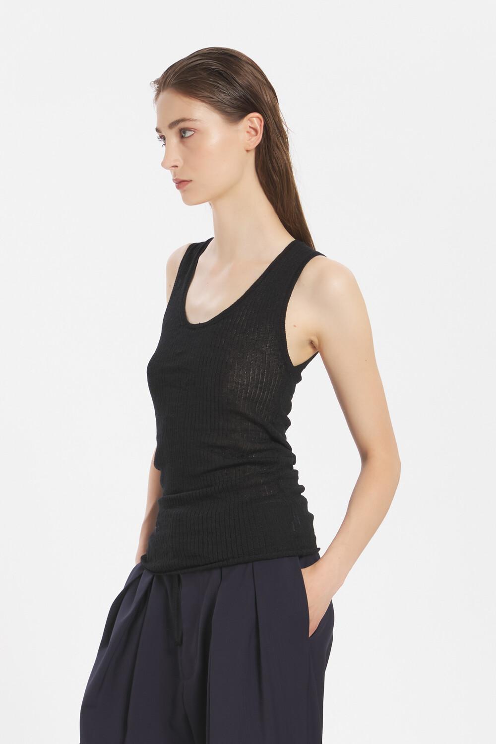 Barena Knitwear Minerva Alafin Nero