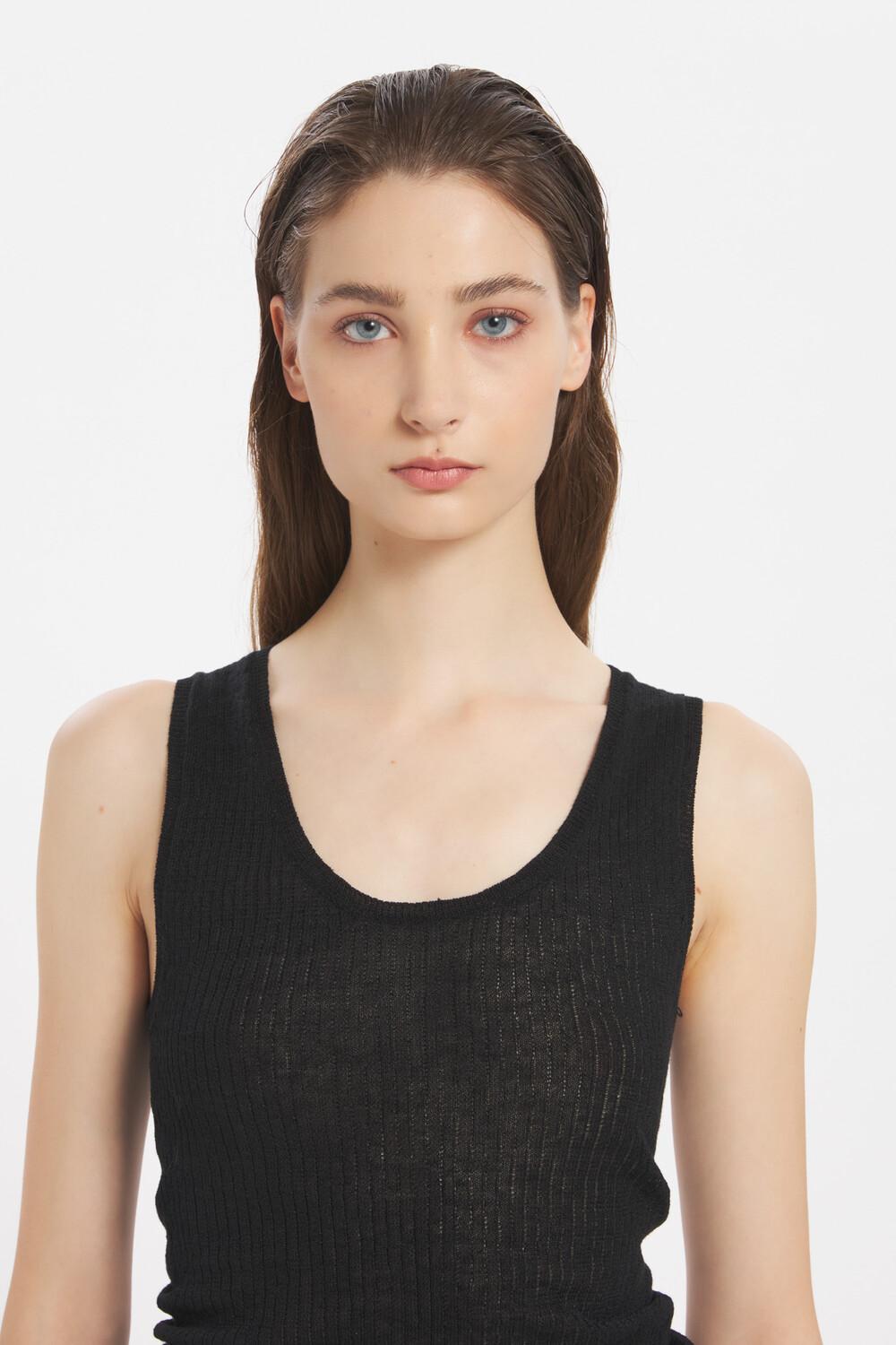 Barena Knitwear Minerva Alafin Nero