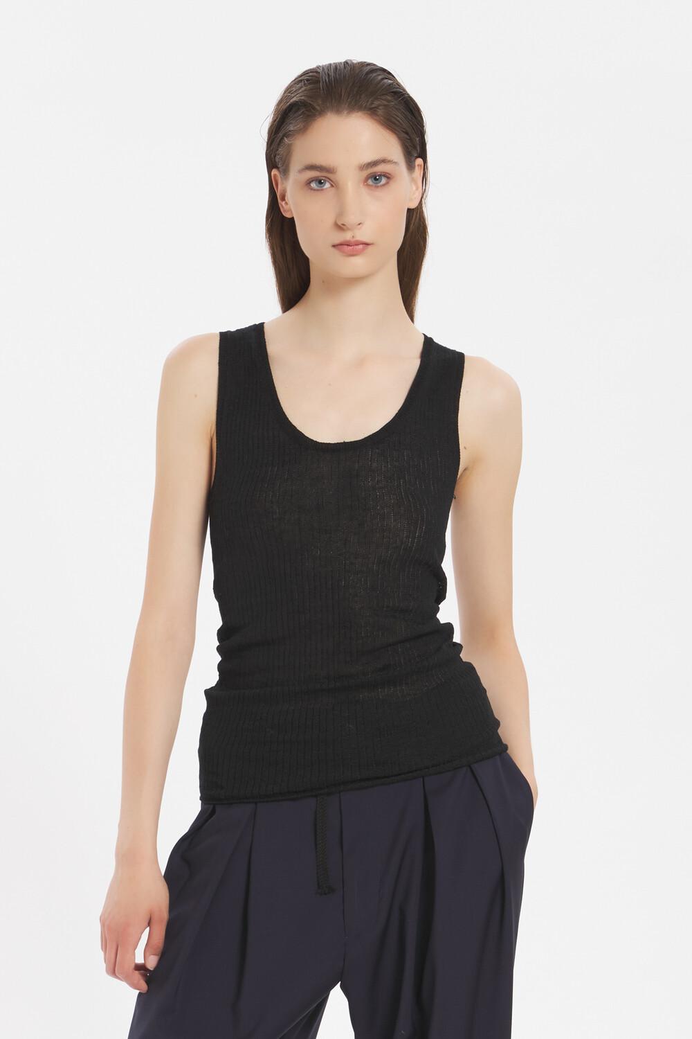 barena Knitwear Minerva Alafin Nero