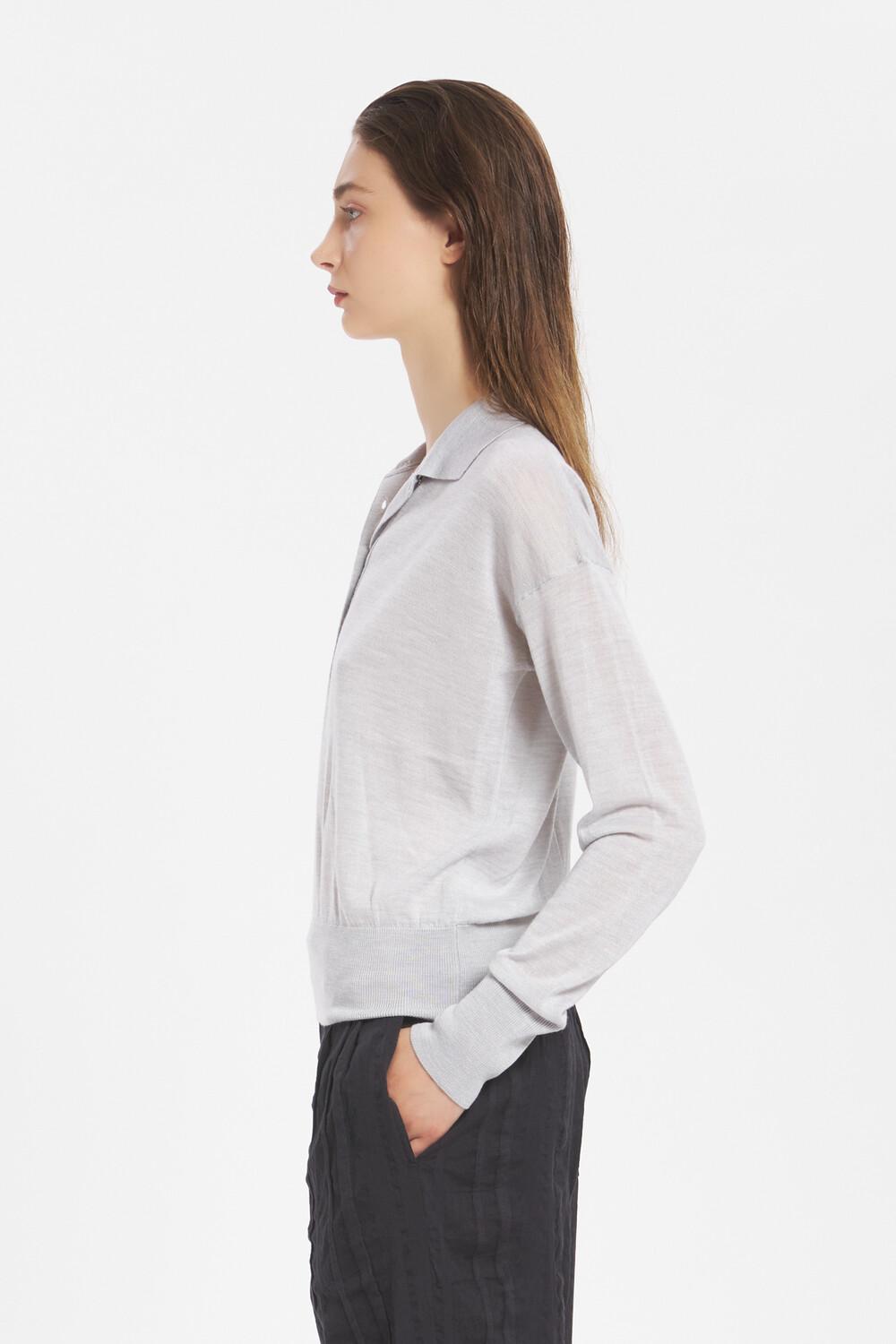 Barena Knitwear Perla Gemma Argento