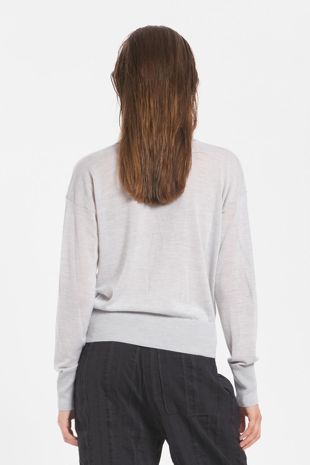 Barena Knitwear Perla Gemma Argento