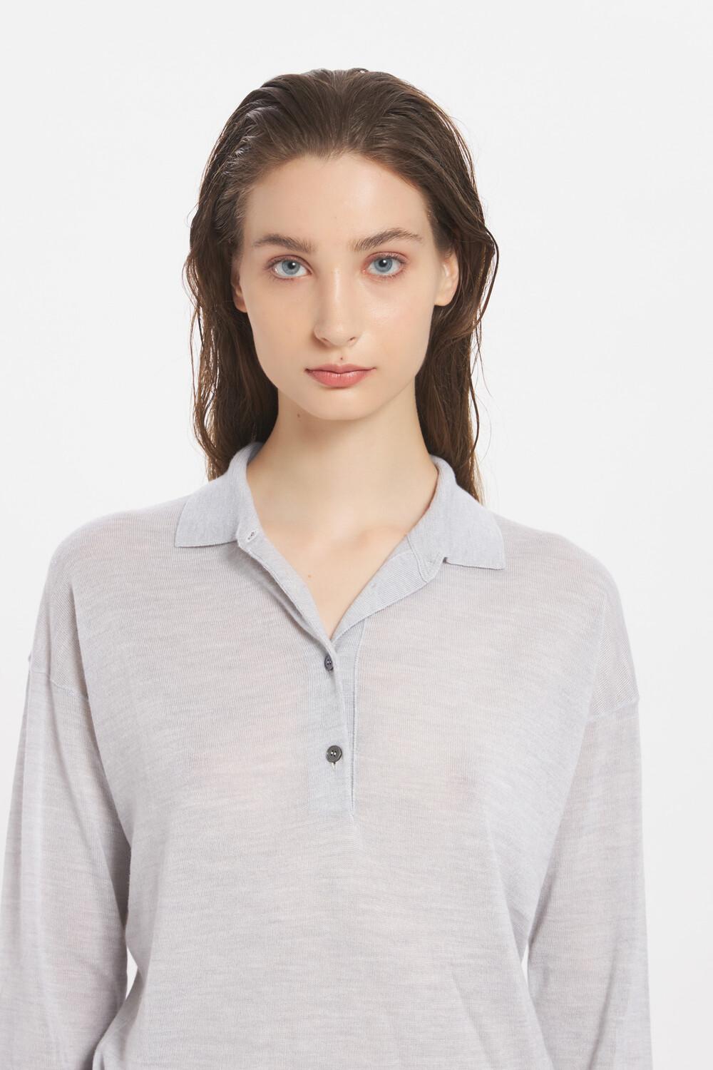 Barena Knitwear Perla Gemma Argento